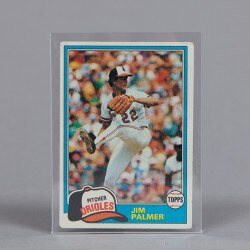Mylar Sleeve for New Cards